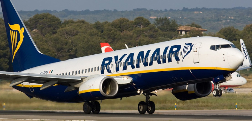 Ryanair: da marzo voli garantiti